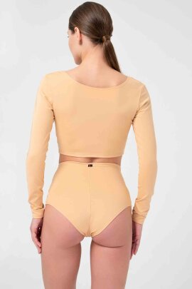 i-Style Top Prosto Rashguard Beige S