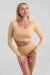 i-Style Top Prosto Rashguard Beige M