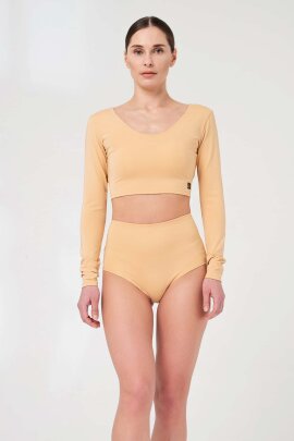 i-Style Shorts Pin-Up Style Beige XS