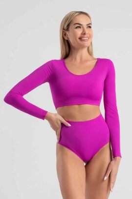 i-Style Shorts Pin-Up Style Magenta XS