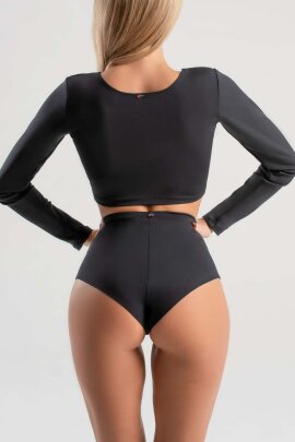 i-Style Shorts Pin-Up Style Schwarz M