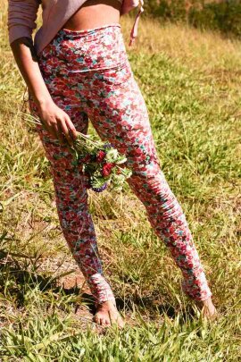Rolling Leggings Alpha Petali Größe 2