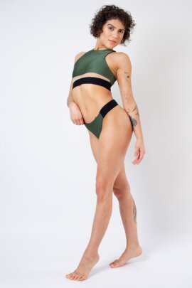 Rolling Shorts Lara Double Sided XL