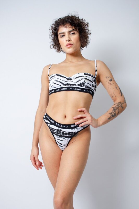 Rolling Shorts Zee Alpha Family Tanga XS