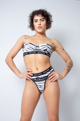 Rolling Shorts Zee Alpha Family Tanga XS