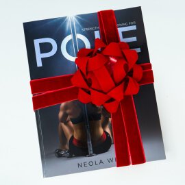 Libro: Strength & Conditioning for Pole di Neola Wilby - Inglese
