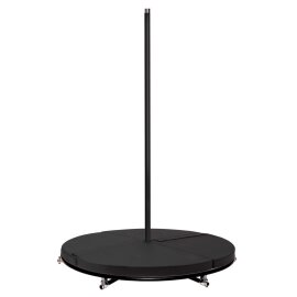 PoleSports Pole Dance Mat with Carry Handle Ø 160...