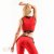 i-Style Zip-Up Vest Pulse L Rot