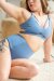 Chantay Polewear Shorts Wildbird Blau