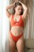 Chantay Polewear Shorts Pegasus Pumpkin XS