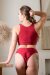 Chantay Polewear Shorts Pegasus Bordeaux S