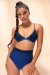 Lunalae Top Daisy Navy L
