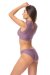 Bandurska Top Mauve S