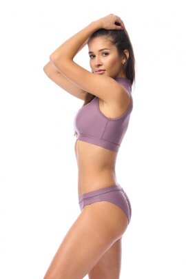 Bandurska Shorts Mauve M