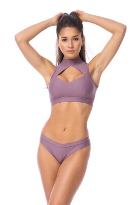Bandurska Shorts Mauve M