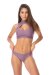 Bandurska Shorts Mauve M