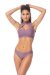 Bandurska Shorts Mauve M