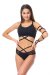 Bandurska Arm Garter Schwarz XL