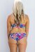 AMBR Designs Bikini Shorts Aloha Double Sided S