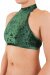 Dragonfly Top Lisette Velvet Emerald S