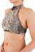 Dragonfly Top Lisette Velvet Stone S