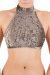 Dragonfly Top Lisette Velvet Stone M