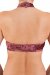 Dragonfly Top Lisette Velvet Amaranth XL