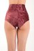 Dragonfly Shorts Betty Velvet Amaranth XS