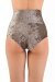 Dragonfly Shorts Betty Velvet Stone XL