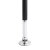 X-Pole Competition Stange Pulverbeschichtet Schwarz mit X-Lock System 45 mm