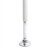 X-Pole Competition Stange Pulverbeschichtet Weiß mit X-Lock System 45 mm
