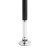 X-Pole Competition Pole Silicone Black with X-Lock System 45 mm