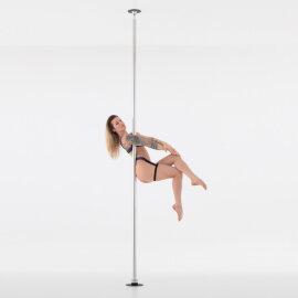 Lupit Pole PRO Studio-Stange 1-teilig Chrom