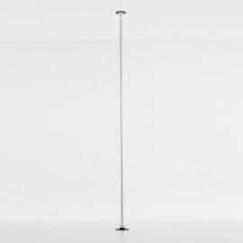 Lupit Pole PRO Studio-Stange 1-teilig Chrom