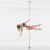 Lupit Pole PRO Studio-Stange 1-teilig Chrom
