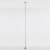 Lupit Pole PRO Studio-Stange 1-teilig Chrom