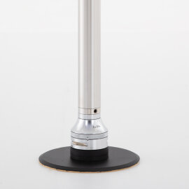 Lupit Pole PRO Studio-Stange 1-teilig Edelstahl