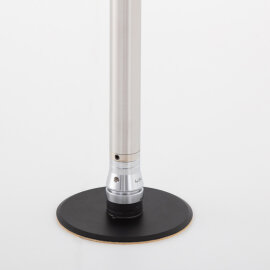 Lupit Pole PRO Studio-Stange 1-teilig Edelstahl