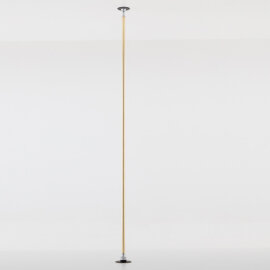 Lupit Pole PRO Studio-Stange 1-teilig Messing 45 mm