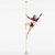Lupit Pole PRO Studio-Stange 1-teilig Messing 45 mm