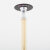 Lupit Pole PRO Studio-Stange 1-teilig Messing 45 mm