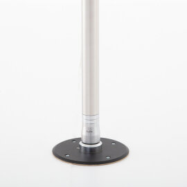 Lupit Pole Studio Champion Stange Chrom 45 mm