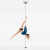 Lupit Pole Studio Champion Stange Chrom 45 mm