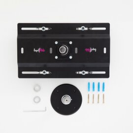 Lupit Pole Studio Champion Stange Edelstahl 45 mm