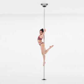 Lupit Pole Studio Champion Stange Edelstahl 45 mm