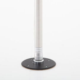 Lupit Pole Studio Champion Stange Edelstahl 45 mm