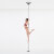Lupit Pole Studio Champion Stange Edelstahl 45 mm