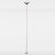 Lupit Pole Studio Champion Stange Edelstahl 45 mm