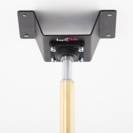 Lupit Pole Studio Champion Stange Messing 45 mm