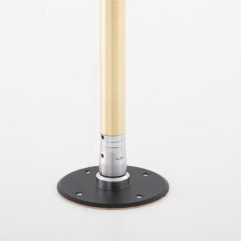 Lupit Pole Studio Champion Stange Messing 45 mm